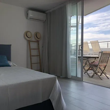 Semesterbostad Casa Pacem